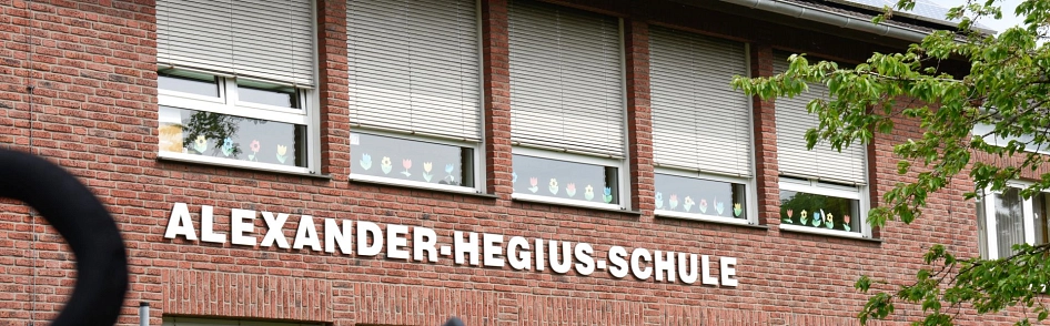Alexander Hegius Grundschule © Gemeinde Heek