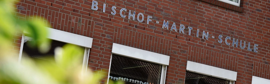 Bischof Martin Grundschule © Gemeinde Heek