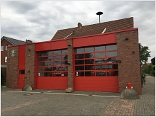 Feuerwehrgerätehaus Nienborg