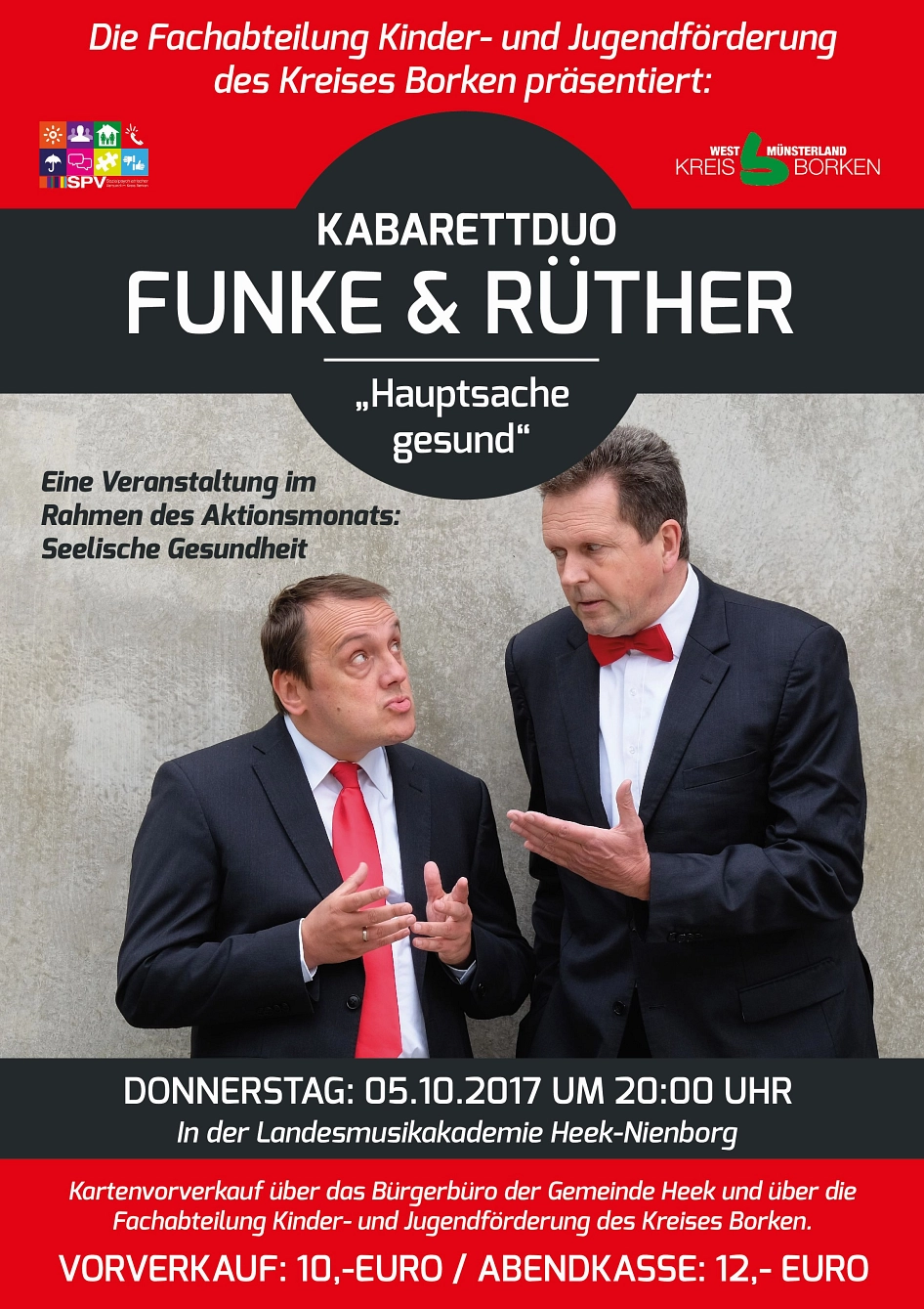 Funke & Rüther © Gemeinde Heek