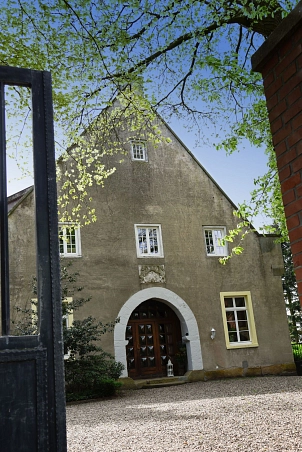 Haus Keppelborg © Gemeinde Heek