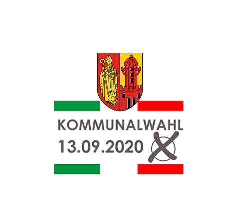 Kommunalwahl 2020 © Gemeinde Heek
