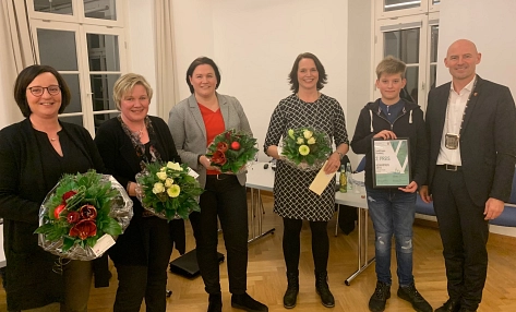 Landfrauen Nienborg - 2. Preis Heimat-Preis 2019 © Gemeinde Heek