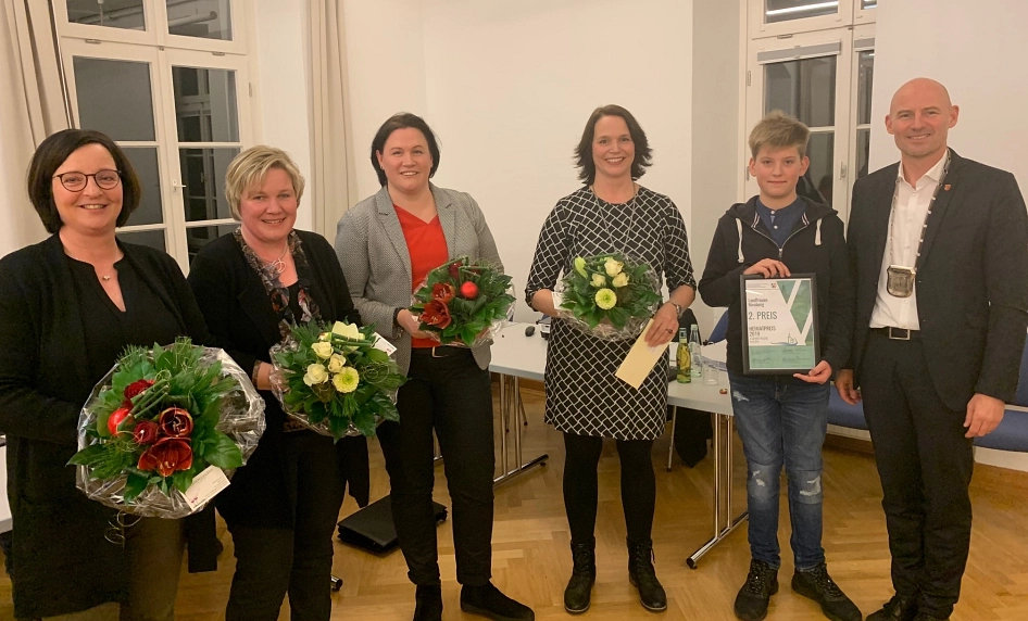 Landfrauen Nienborg - 2. Preis Heimat-Preis 2019