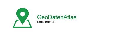 Logo GeoDatenAtlas © Kreis Borken