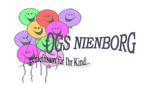 Logo OGS Nienborg © Gemeinde Heek