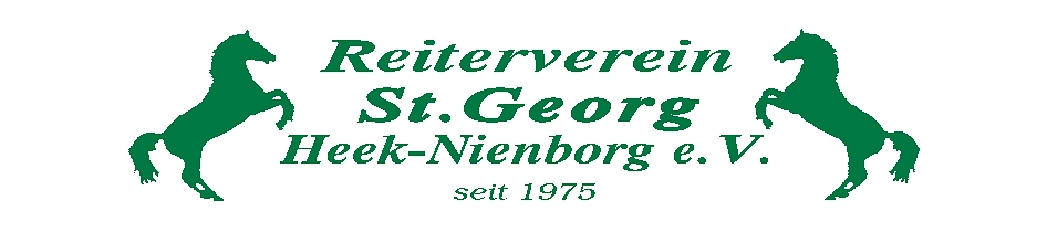 Logo Reiterverein © Gemeinde Heek