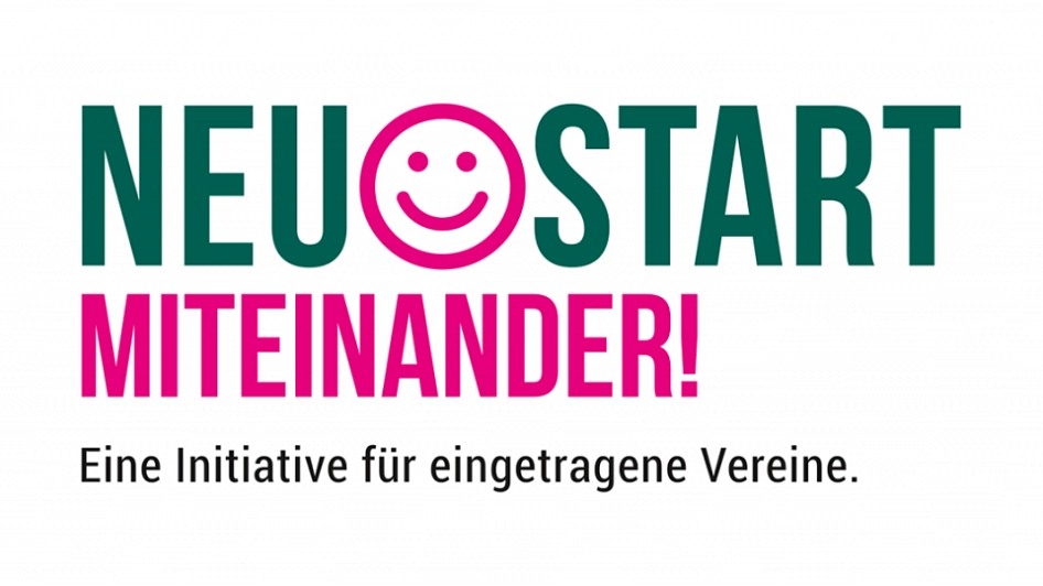 Neustart Miteinander Logo © Gemeinde Heek