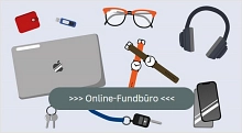 Online-Fundbüro