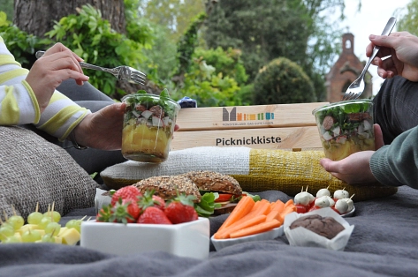 Picknick Münsterland © Gemeinde Heek