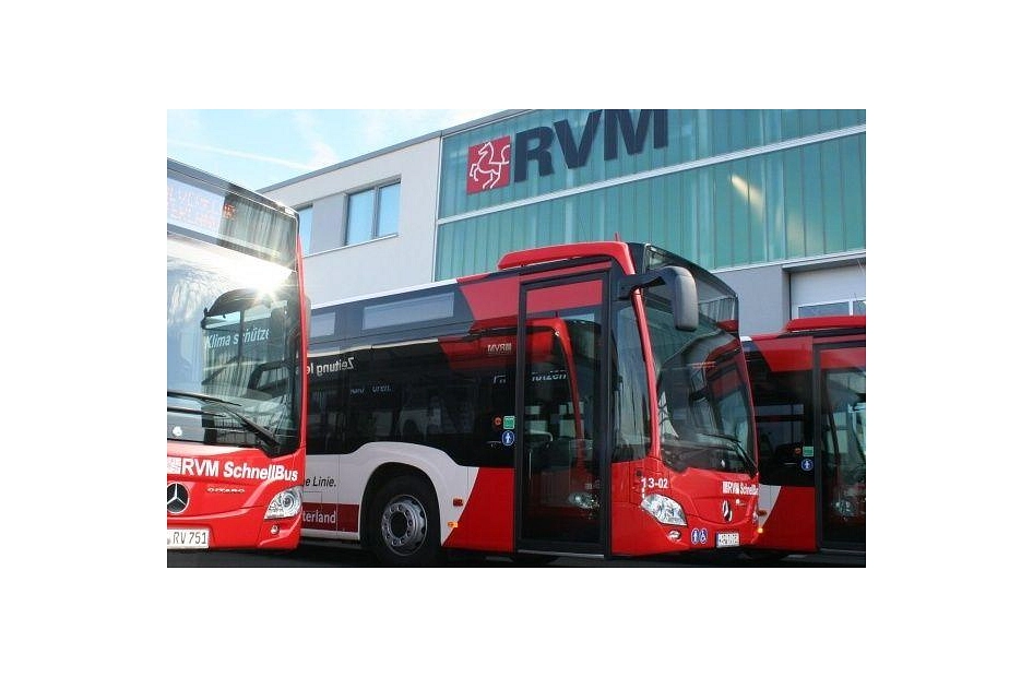RVM Bus © RVM