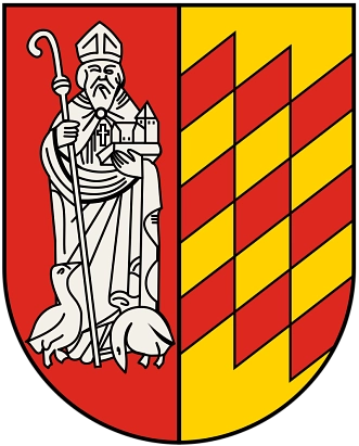 Wappen ehem. Gemeinde Heek © Gemeinde Heek