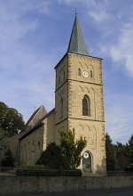 St. Ludgerus Kirche