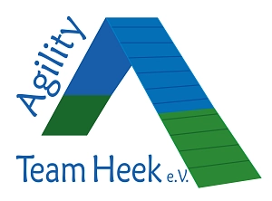 Logo Agility Team Heek e.V.