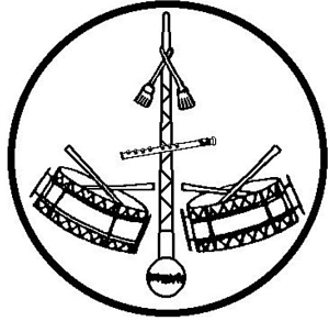 Symbol Spielmannszug